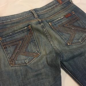 7 for all mankind Jeans